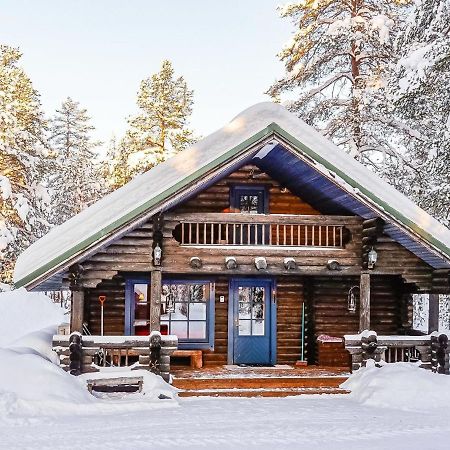 Holiday Home Tikkatupa By Interhome Леві Екстер'єр фото