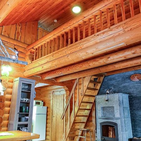 Holiday Home Tikkatupa By Interhome Леві Екстер'єр фото