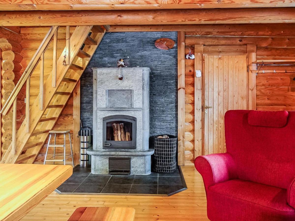 Holiday Home Tikkatupa By Interhome Леві Екстер'єр фото