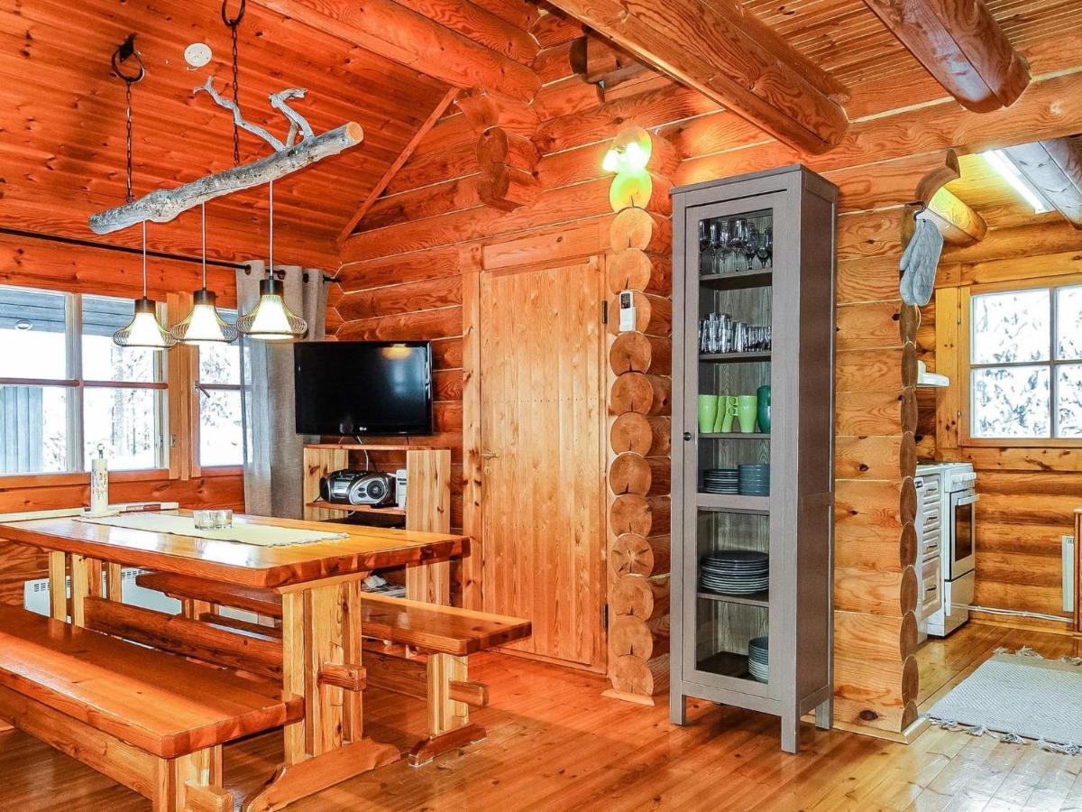 Holiday Home Tikkatupa By Interhome Леві Екстер'єр фото
