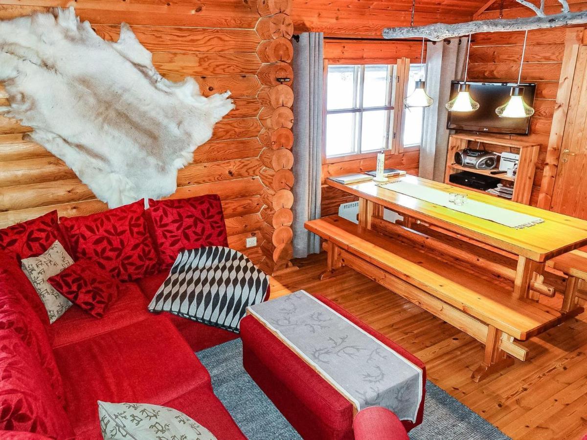 Holiday Home Tikkatupa By Interhome Леві Екстер'єр фото