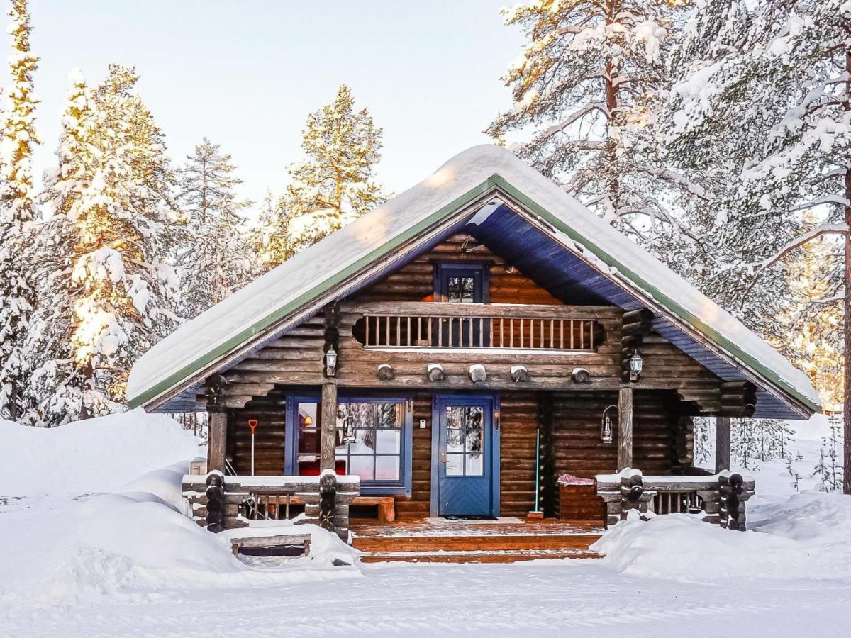 Holiday Home Tikkatupa By Interhome Леві Екстер'єр фото
