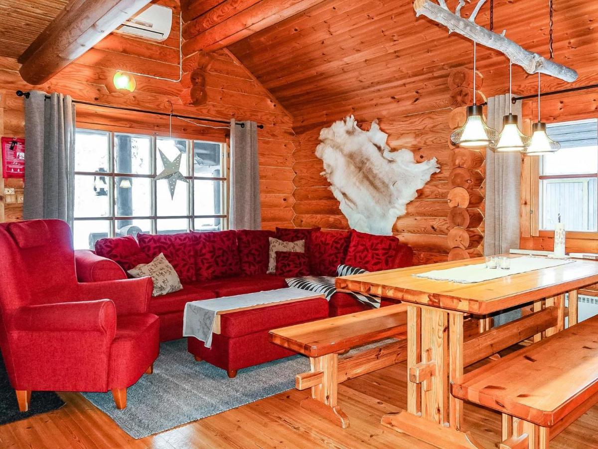 Holiday Home Tikkatupa By Interhome Леві Екстер'єр фото