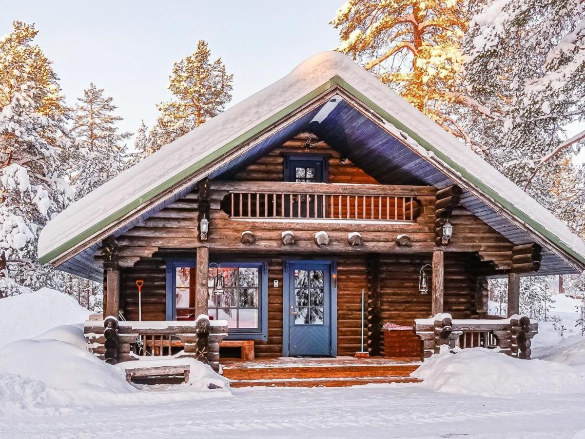 Holiday Home Tikkatupa By Interhome Леві Екстер'єр фото