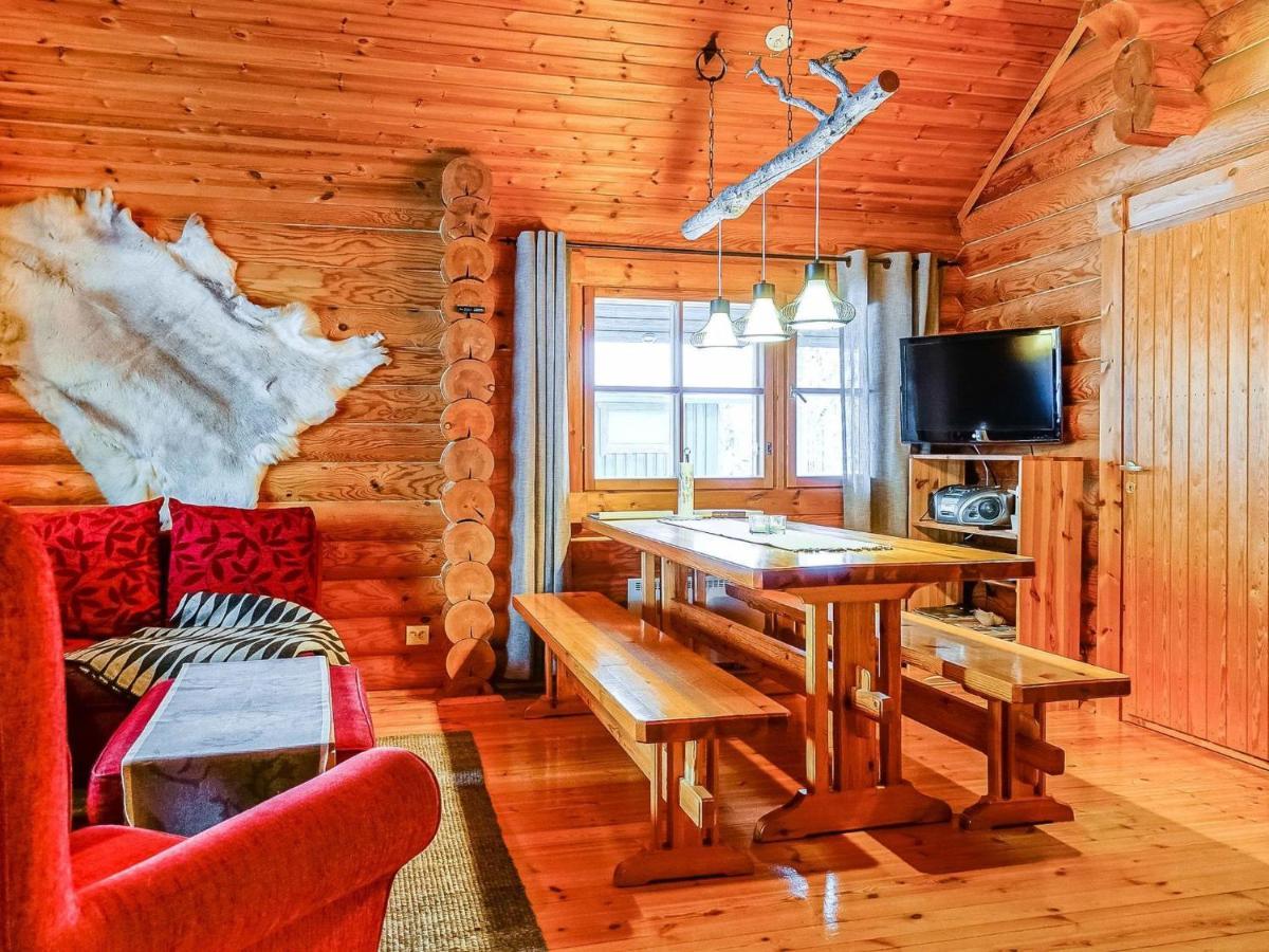 Holiday Home Tikkatupa By Interhome Леві Екстер'єр фото