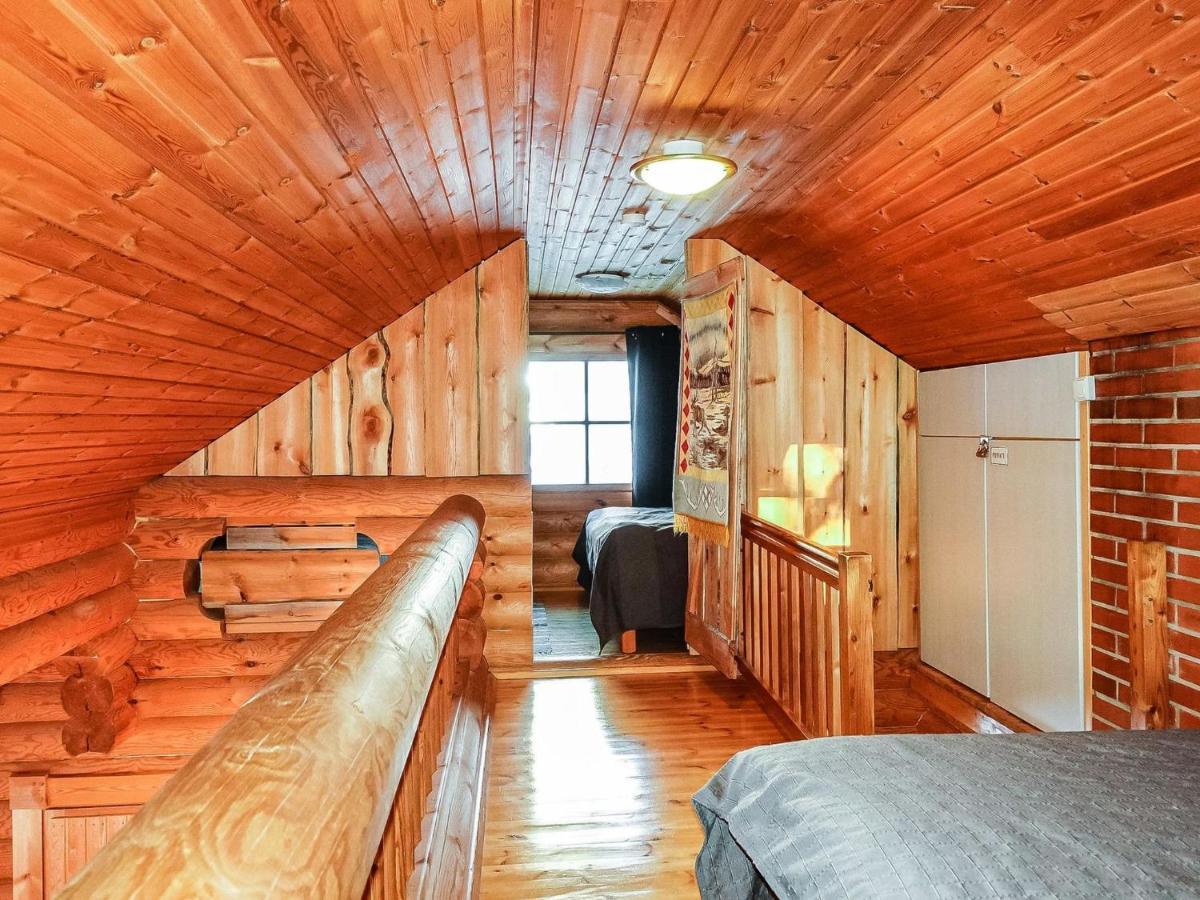Holiday Home Tikkatupa By Interhome Леві Екстер'єр фото