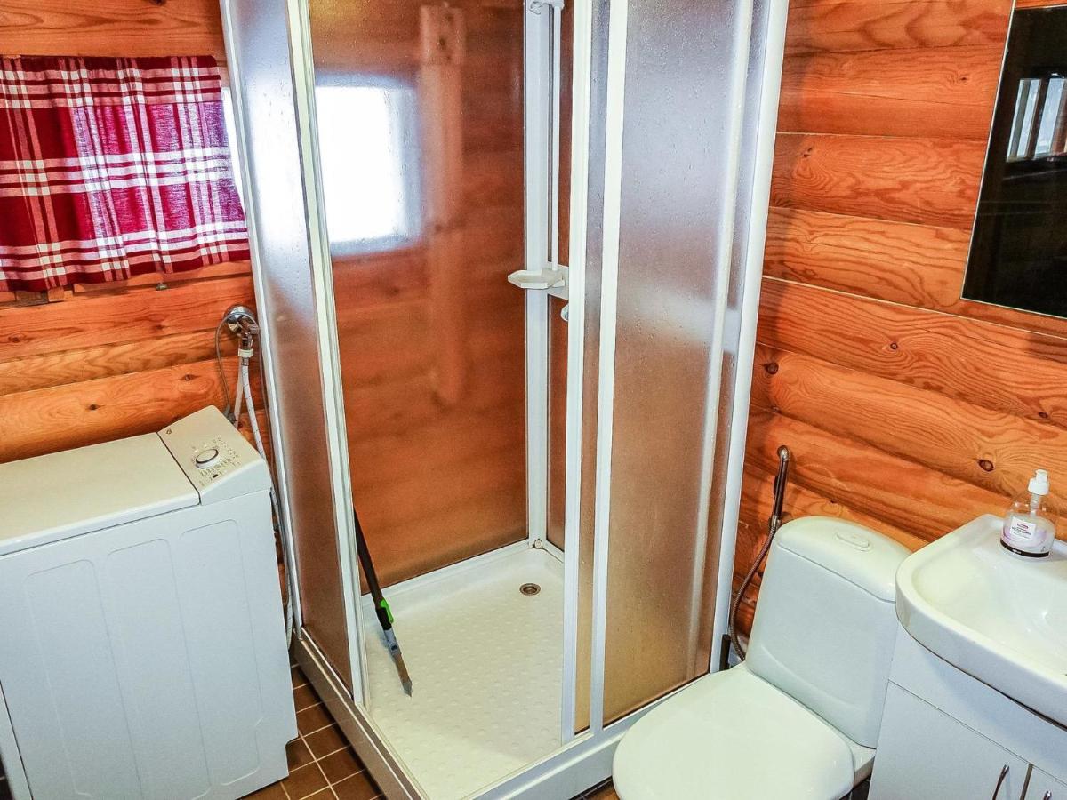 Holiday Home Tikkatupa By Interhome Леві Екстер'єр фото