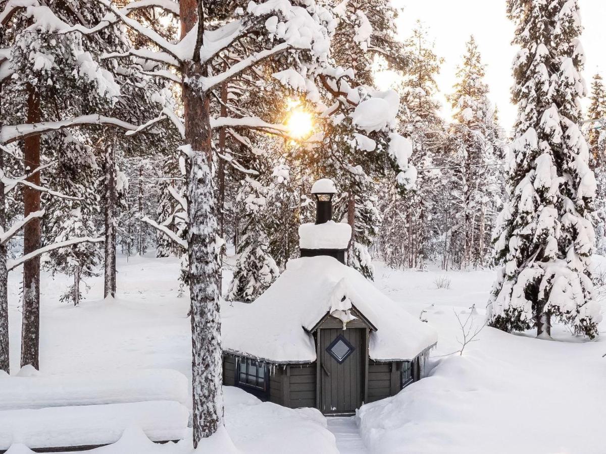 Holiday Home Tikkatupa By Interhome Леві Екстер'єр фото