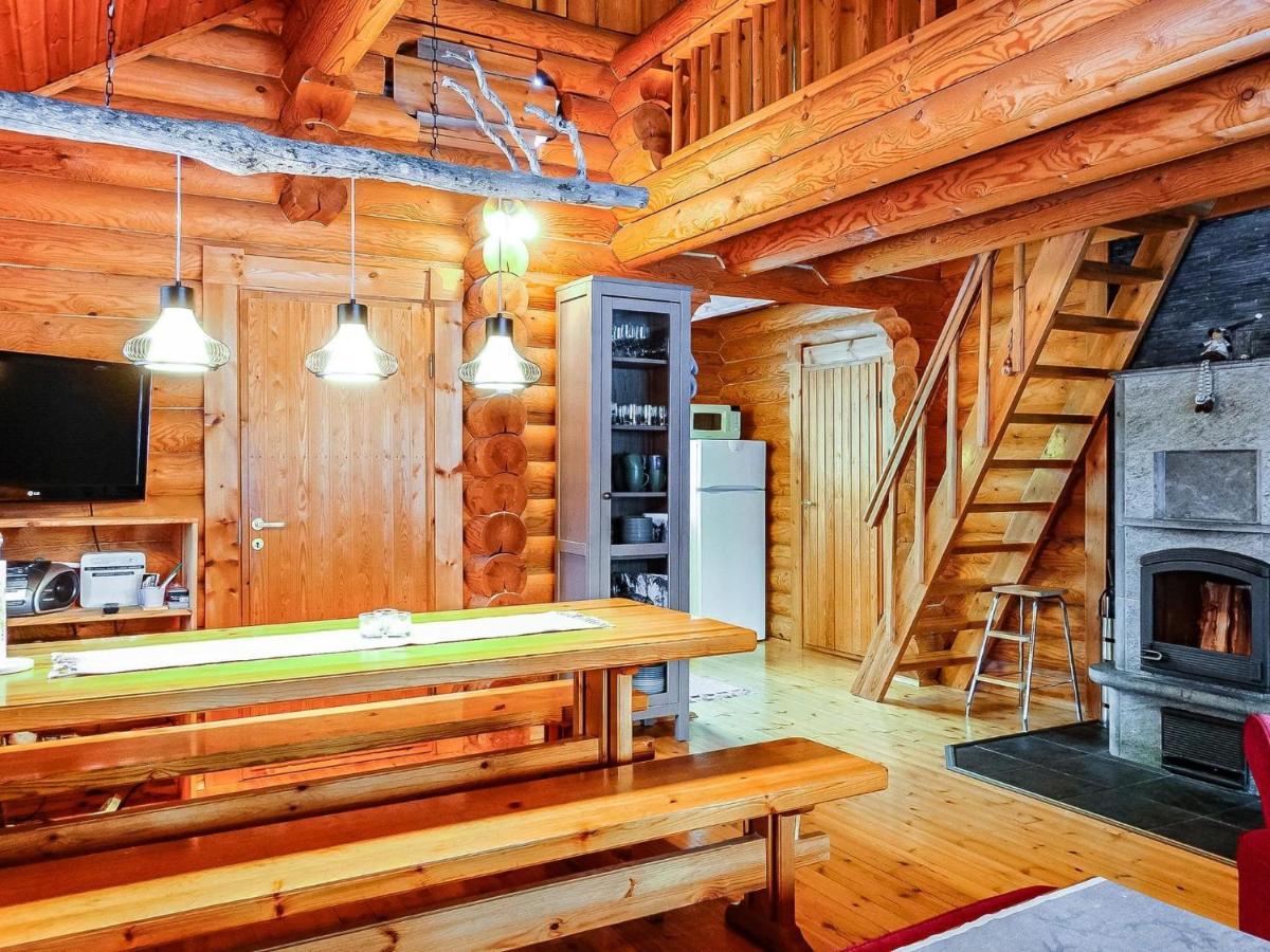 Holiday Home Tikkatupa By Interhome Леві Екстер'єр фото