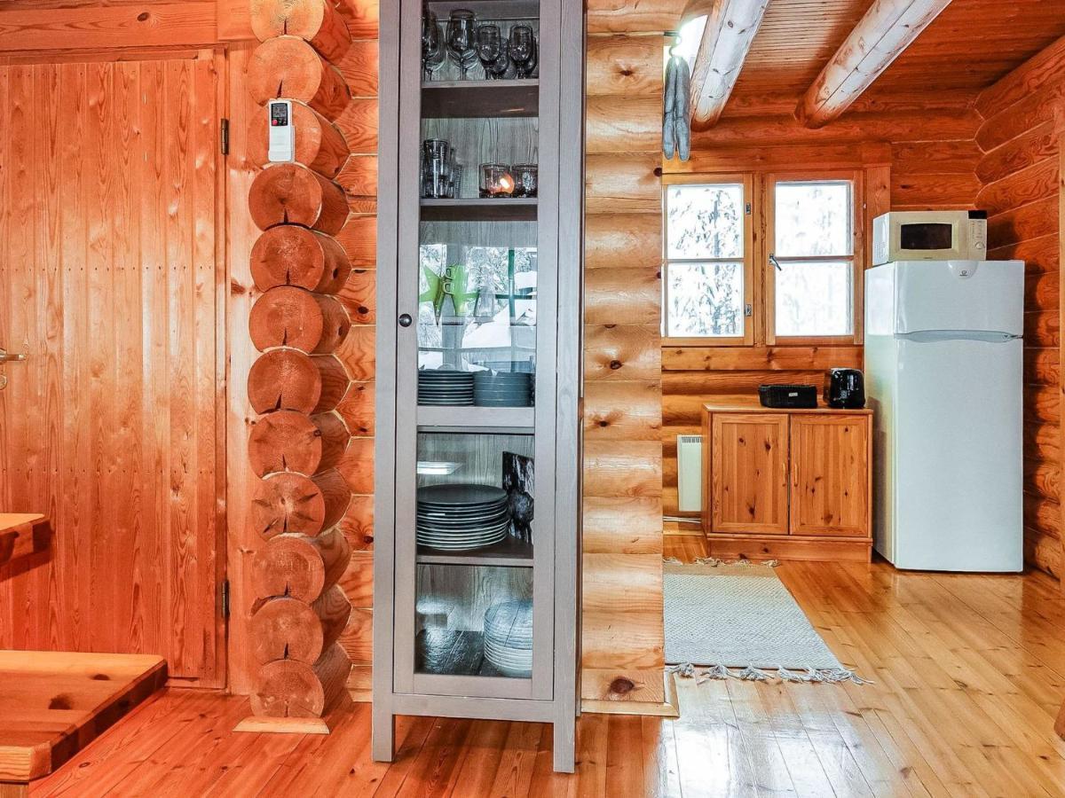 Holiday Home Tikkatupa By Interhome Леві Екстер'єр фото