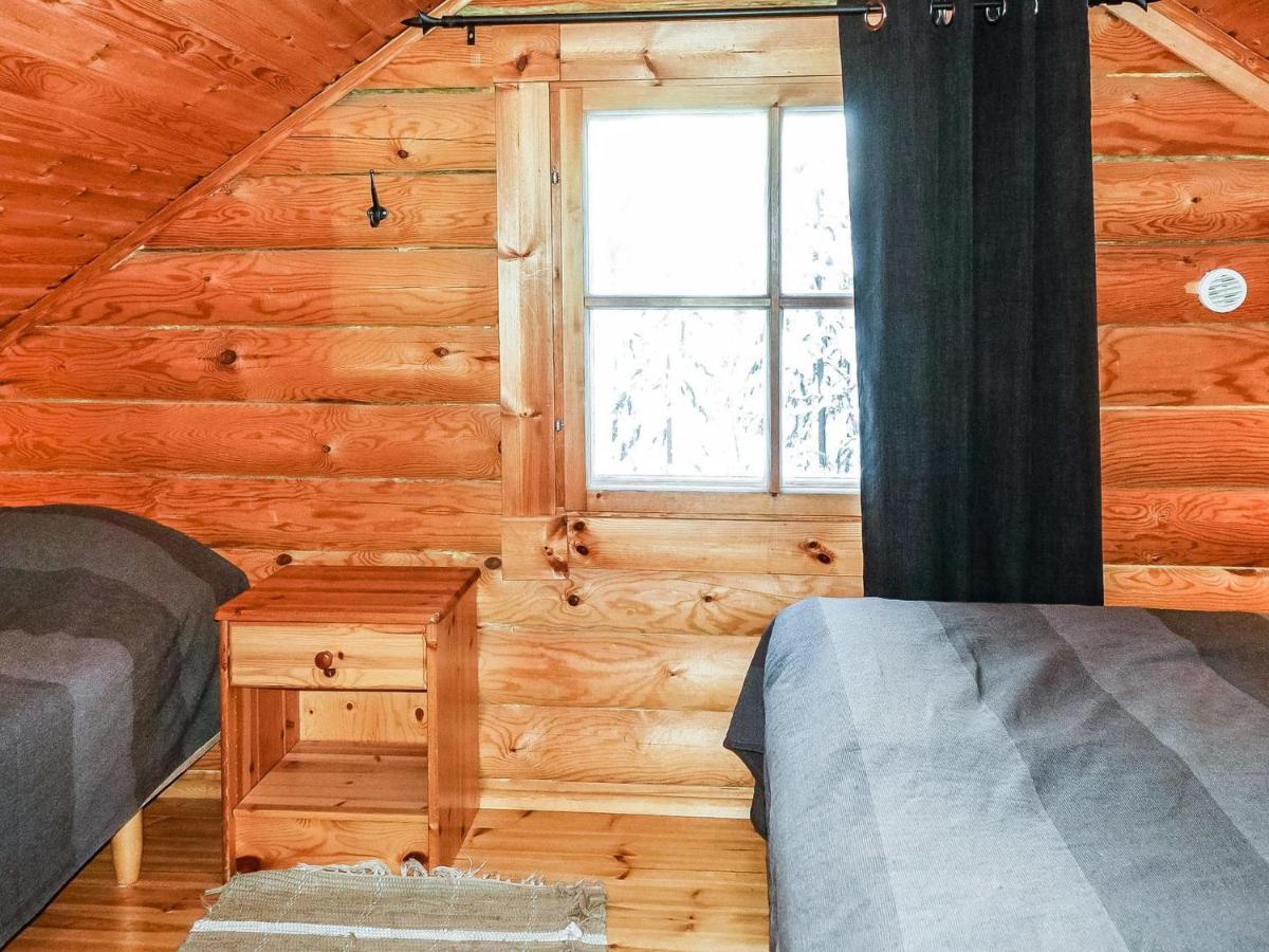Holiday Home Tikkatupa By Interhome Леві Екстер'єр фото