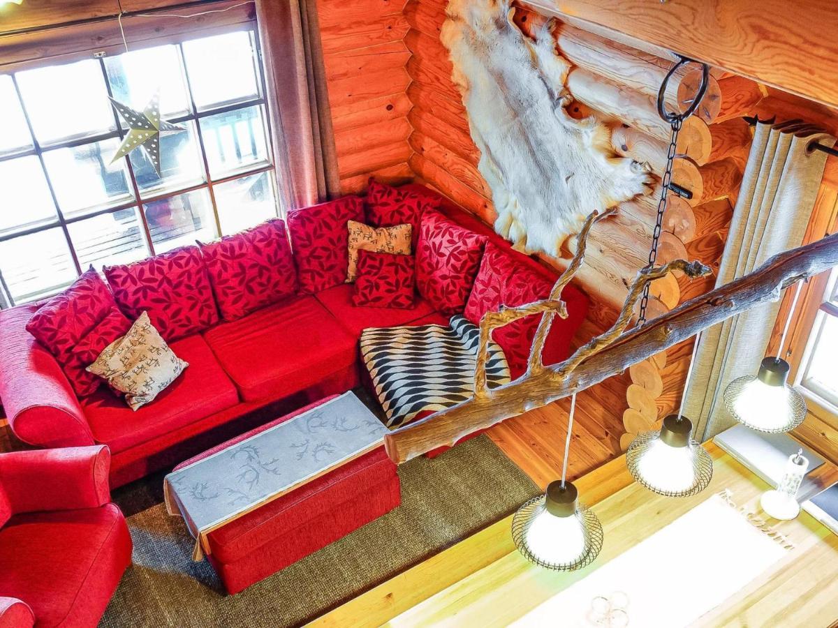 Holiday Home Tikkatupa By Interhome Леві Екстер'єр фото