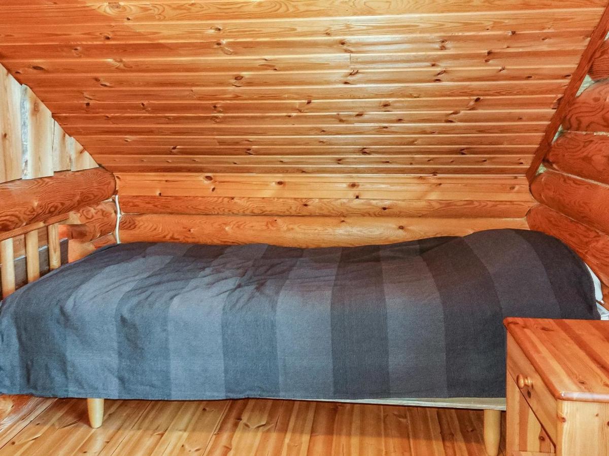 Holiday Home Tikkatupa By Interhome Леві Екстер'єр фото