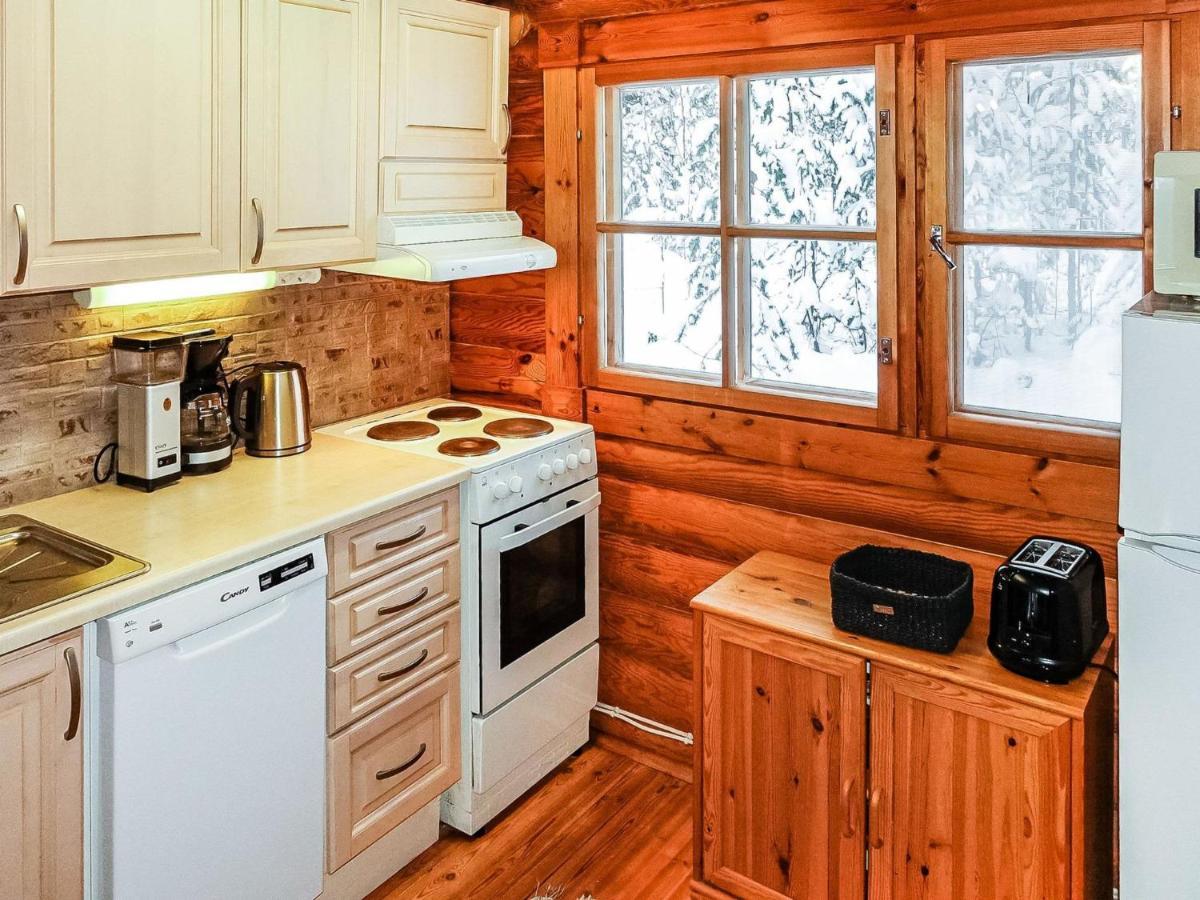 Holiday Home Tikkatupa By Interhome Леві Екстер'єр фото