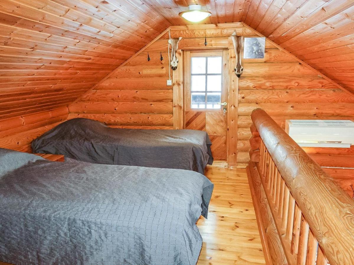Holiday Home Tikkatupa By Interhome Леві Екстер'єр фото